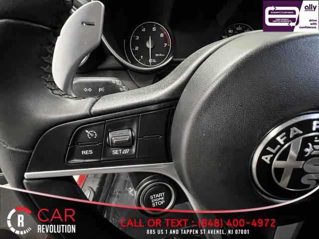 2018 Alfa Romeo Giulia Ti Sport, available for sale in Avenel, New Jersey | Car Revolution. Avenel, New Jersey 2018 Alfa Romeo Giulia Ti Sport, available for sale in Avenel, New Jersey | Car Revolution. Avenel, New Jersey