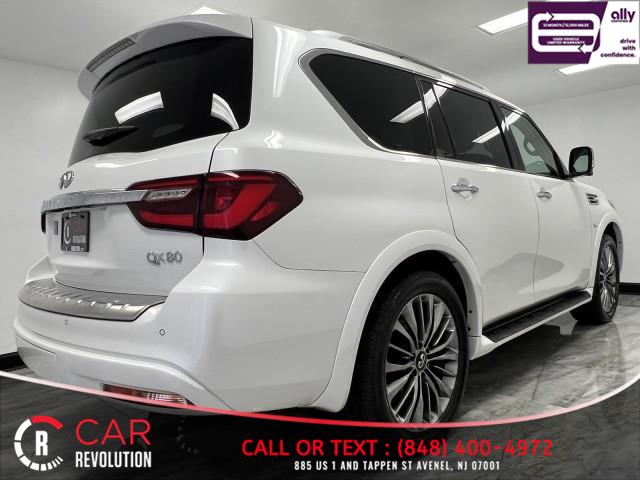 2019 Infiniti Qx80 LUXE, available for sale in Avenel, New Jersey | Car Revolution. Avenel, New Jersey 2019 Infiniti Qx80 LUXE, available for sale in Avenel, New Jersey | Car Revolution. Avenel, New Jersey