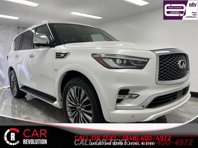 2019 Infiniti Qx80 LUXE, available for sale in Avenel, New Jersey | Car Revolution. Avenel, New Jersey