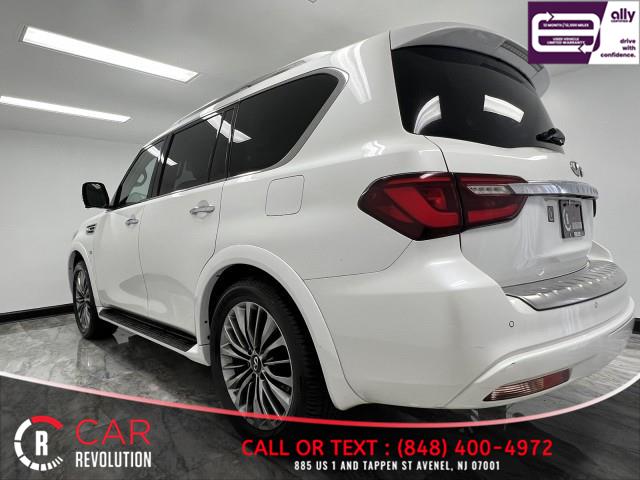 2019 Infiniti Qx80 LUXE, available for sale in Avenel, New Jersey | Car Revolution. Avenel, New Jersey 2019 Infiniti Qx80 LUXE, available for sale in Avenel, New Jersey | Car Revolution. Avenel, New Jersey