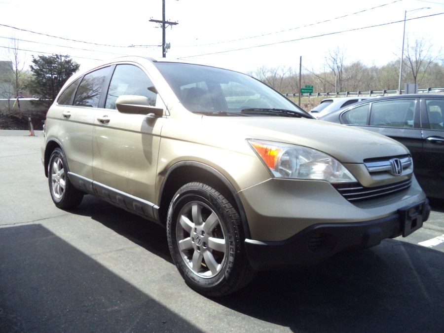 2007 Honda CR-V 4WD 5dr EX-L, available for sale in Naugatuck, Connecticut | Riverside Motorcars, LLC. Naugatuck, Connecticut 2007 Honda CR-V 4WD 5dr EX-L, available for sale in Naugatuck, Connecticut | Riverside Motorcars, LLC. Naugatuck, Connecticut
