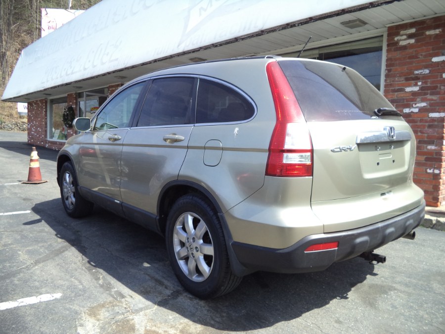 2007 Honda CR-V 4WD 5dr EX-L, available for sale in Naugatuck, Connecticut | Riverside Motorcars, LLC. Naugatuck, Connecticut 2007 Honda CR-V 4WD 5dr EX-L, available for sale in Naugatuck, Connecticut | Riverside Motorcars, LLC. Naugatuck, Connecticut