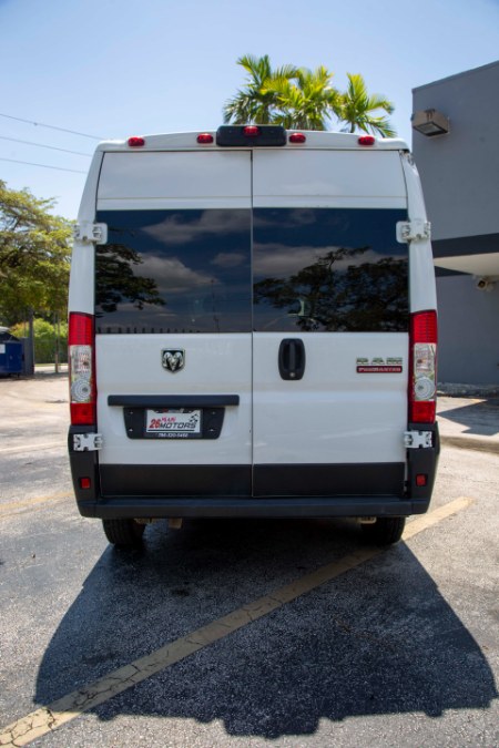 2020 Ram ProMaster Cargo Van 2500 High Roof 159" WB, available for sale in Miami, Florida | 26 Motors Miami. Miami, Florida 2020 Ram ProMaster Cargo Van 2500 High Roof 159" WB, available for sale in Miami, Florida | 26 Motors Miami. Miami, Florida
