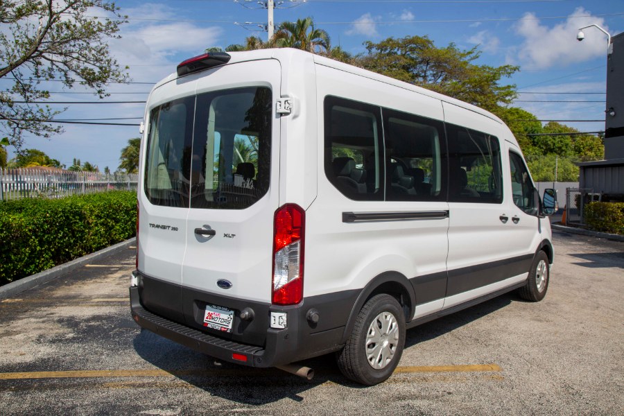 2020 Ford Transit Passenger Wagon T-350 148" Med Roof XL RWD, available for sale in Miami, Florida | 26 Motors Miami. Miami, Florida 2020 Ford Transit Passenger Wagon T-350 148" Med Roof XL RWD, available for sale in Miami, Florida | 26 Motors Miami. Miami, Florida