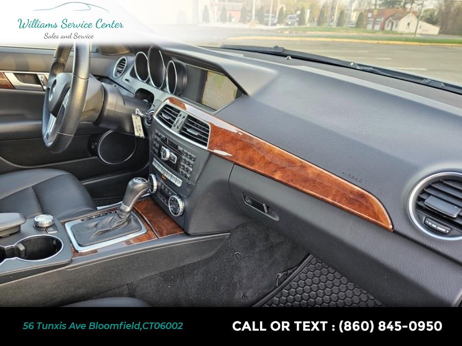 2012 Mercedes-Benz C-Class 4dr Sdn C300 Sport 4MATIC, available for sale in Bloomfield, Connecticut | Williams Service Center. Bloomfield, Connecticut 2012 Mercedes-Benz C-Class 4dr Sdn C300 Sport 4MATIC, available for sale in Bloomfield, Connecticut | Williams Service Center. Bloomfield, Connecticut