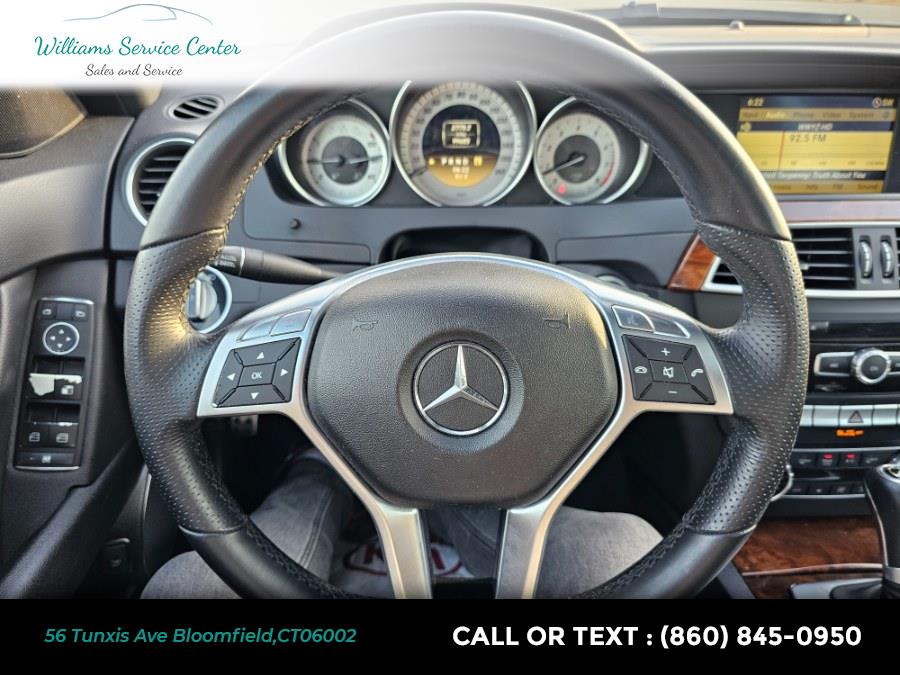 2012 Mercedes-Benz C-Class 4dr Sdn C300 Sport 4MATIC, available for sale in Bloomfield, Connecticut | Williams Service Center. Bloomfield, Connecticut 2012 Mercedes-Benz C-Class 4dr Sdn C300 Sport 4MATIC, available for sale in Bloomfield, Connecticut | Williams Service Center. Bloomfield, Connecticut