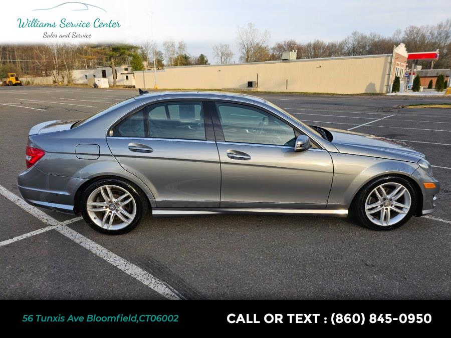 2012 Mercedes-Benz C-Class 4dr Sdn C300 Sport 4MATIC, available for sale in Bloomfield, Connecticut | Williams Service Center. Bloomfield, Connecticut 2012 Mercedes-Benz C-Class 4dr Sdn C300 Sport 4MATIC, available for sale in Bloomfield, Connecticut | Williams Service Center. Bloomfield, Connecticut