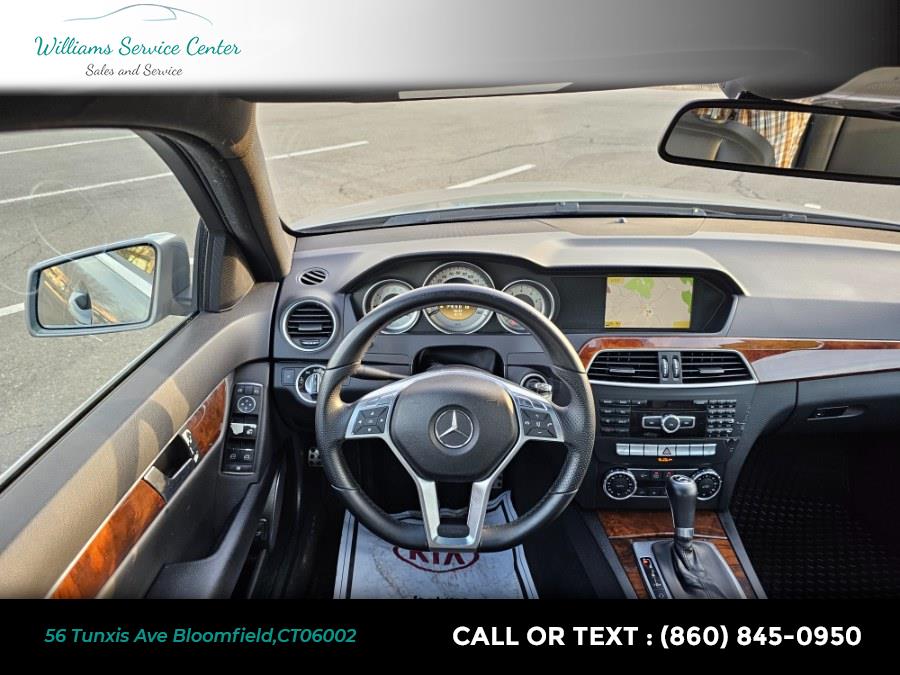 2012 Mercedes-Benz C-Class 4dr Sdn C300 Sport 4MATIC, available for sale in Bloomfield, Connecticut | Williams Service Center. Bloomfield, Connecticut 2012 Mercedes-Benz C-Class 4dr Sdn C300 Sport 4MATIC, available for sale in Bloomfield, Connecticut | Williams Service Center. Bloomfield, Connecticut