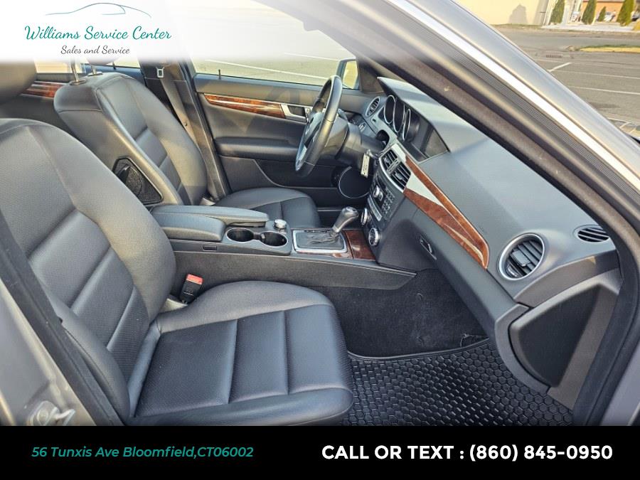 2012 Mercedes-Benz C-Class 4dr Sdn C300 Sport 4MATIC, available for sale in Bloomfield, Connecticut | Williams Service Center. Bloomfield, Connecticut 2012 Mercedes-Benz C-Class 4dr Sdn C300 Sport 4MATIC, available for sale in Bloomfield, Connecticut | Williams Service Center. Bloomfield, Connecticut