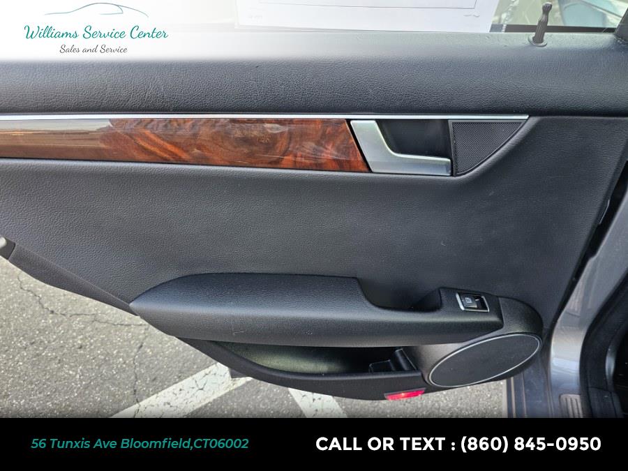 2012 Mercedes-Benz C-Class 4dr Sdn C300 Sport 4MATIC, available for sale in Bloomfield, Connecticut | Williams Service Center. Bloomfield, Connecticut 2012 Mercedes-Benz C-Class 4dr Sdn C300 Sport 4MATIC, available for sale in Bloomfield, Connecticut | Williams Service Center. Bloomfield, Connecticut