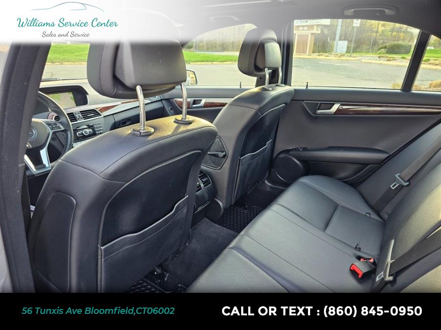 2012 Mercedes-Benz C-Class 4dr Sdn C300 Sport 4MATIC, available for sale in Bloomfield, Connecticut | Williams Service Center. Bloomfield, Connecticut 2012 Mercedes-Benz C-Class 4dr Sdn C300 Sport 4MATIC, available for sale in Bloomfield, Connecticut | Williams Service Center. Bloomfield, Connecticut