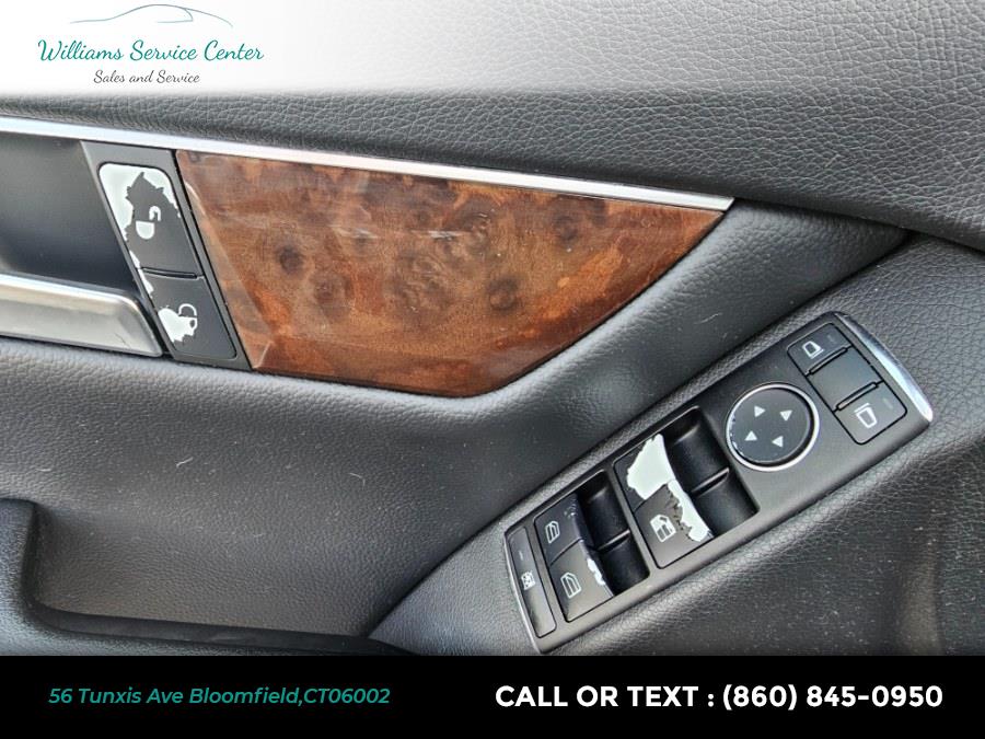 2012 Mercedes-Benz C-Class 4dr Sdn C300 Sport 4MATIC, available for sale in Bloomfield, Connecticut | Williams Service Center. Bloomfield, Connecticut 2012 Mercedes-Benz C-Class 4dr Sdn C300 Sport 4MATIC, available for sale in Bloomfield, Connecticut | Williams Service Center. Bloomfield, Connecticut