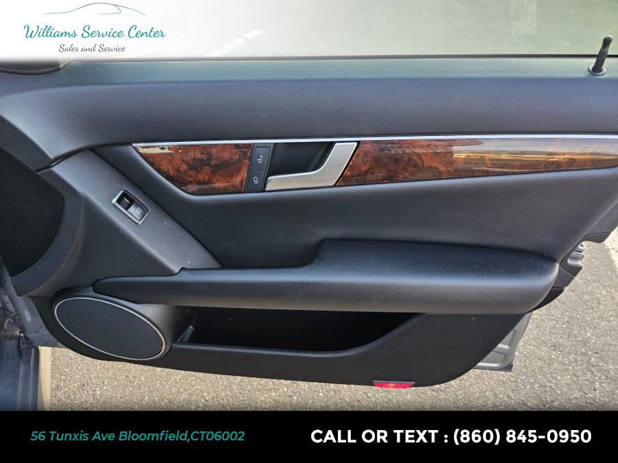 2012 Mercedes-Benz C-Class 4dr Sdn C300 Sport 4MATIC, available for sale in Bloomfield, Connecticut | Williams Service Center. Bloomfield, Connecticut 2012 Mercedes-Benz C-Class 4dr Sdn C300 Sport 4MATIC, available for sale in Bloomfield, Connecticut | Williams Service Center. Bloomfield, Connecticut
