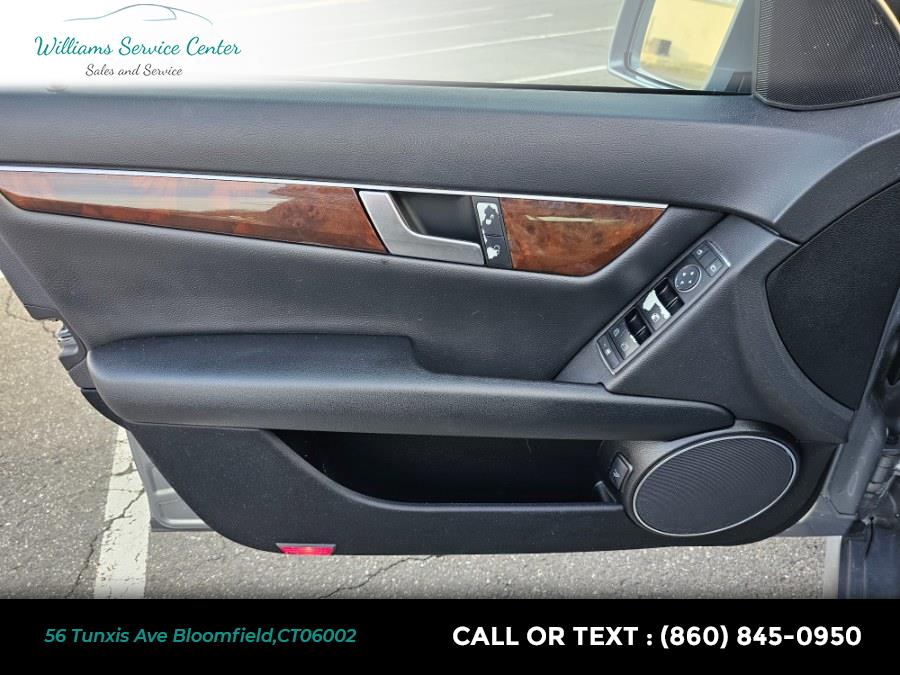 2012 Mercedes-Benz C-Class 4dr Sdn C300 Sport 4MATIC, available for sale in Bloomfield, Connecticut | Williams Service Center. Bloomfield, Connecticut 2012 Mercedes-Benz C-Class 4dr Sdn C300 Sport 4MATIC, available for sale in Bloomfield, Connecticut | Williams Service Center. Bloomfield, Connecticut