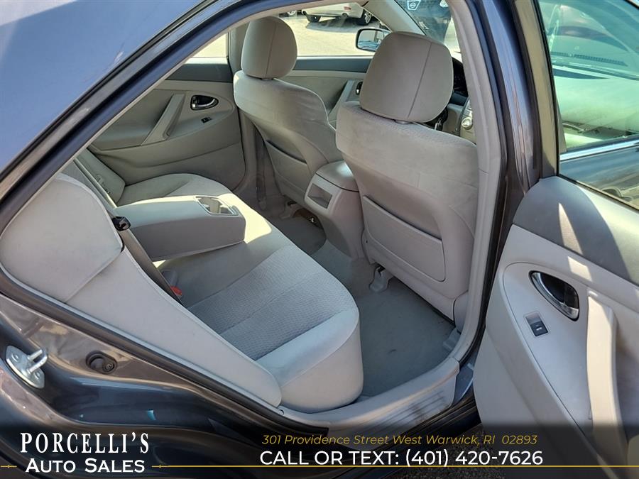 2011 Toyota Camry 4dr Sdn I4 Auto LE (Natl), available for sale in West Warwick, Rhode Island | Porcelli's Auto Sales. West Warwick, Rhode Island 2011 Toyota Camry 4dr Sdn I4 Auto LE (Natl), available for sale in West Warwick, Rhode Island | Porcelli's Auto Sales. West Warwick, Rhode Island