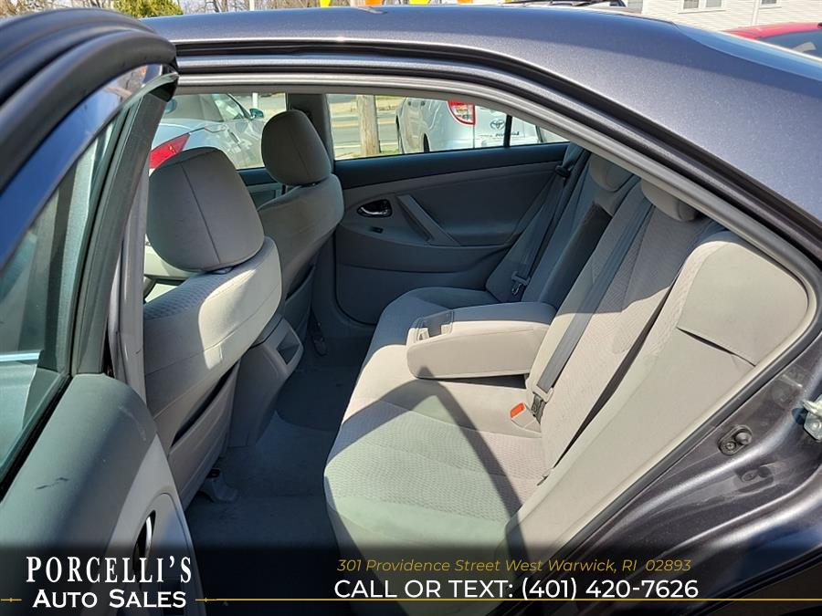 2011 Toyota Camry 4dr Sdn I4 Auto LE (Natl), available for sale in West Warwick, Rhode Island | Porcelli's Auto Sales. West Warwick, Rhode Island 2011 Toyota Camry 4dr Sdn I4 Auto LE (Natl), available for sale in West Warwick, Rhode Island | Porcelli's Auto Sales. West Warwick, Rhode Island