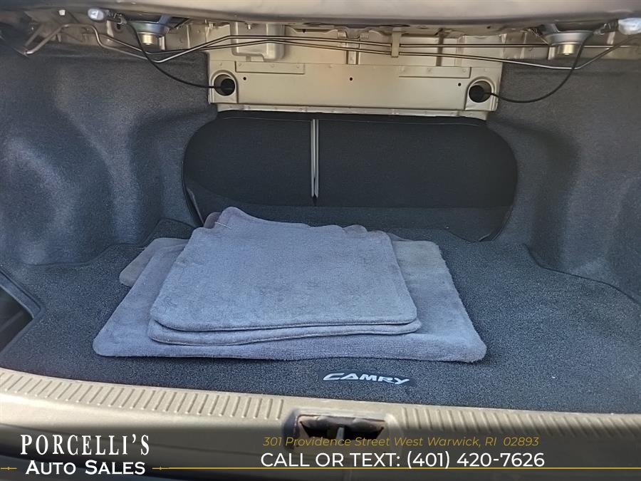 2011 Toyota Camry 4dr Sdn I4 Auto LE (Natl), available for sale in West Warwick, Rhode Island | Porcelli's Auto Sales. West Warwick, Rhode Island 2011 Toyota Camry 4dr Sdn I4 Auto LE (Natl), available for sale in West Warwick, Rhode Island | Porcelli's Auto Sales. West Warwick, Rhode Island