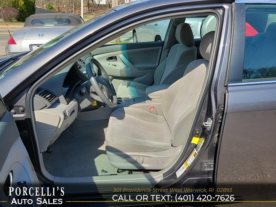 2011 Toyota Camry 4dr Sdn I4 Auto LE (Natl), available for sale in West Warwick, Rhode Island | Porcelli's Auto Sales. West Warwick, Rhode Island 2011 Toyota Camry 4dr Sdn I4 Auto LE (Natl), available for sale in West Warwick, Rhode Island | Porcelli's Auto Sales. West Warwick, Rhode Island