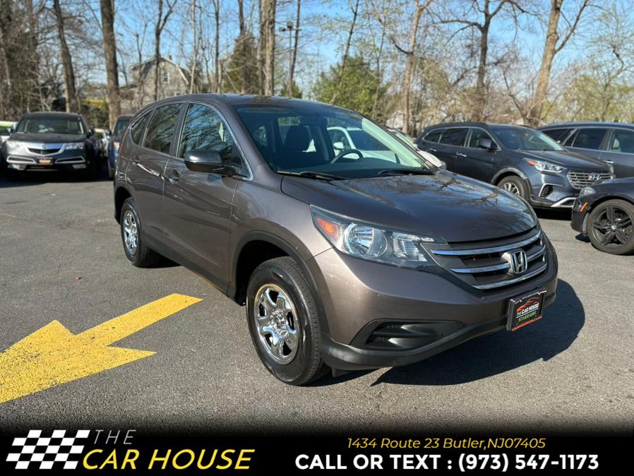 2014 Honda CR-V AWD 5dr LX, available for sale in Butler, New Jersey | The Car House. Butler, New Jersey 2014 Honda CR-V AWD 5dr LX, available for sale in Butler, New Jersey | The Car House. Butler, New Jersey