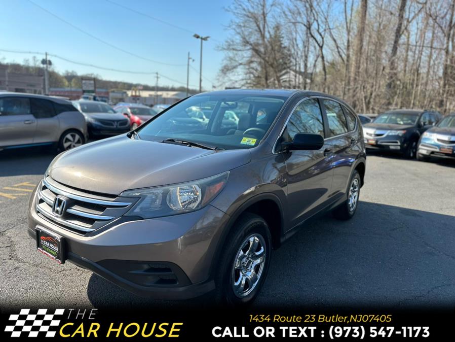 2014 Honda CR-V AWD 5dr LX, available for sale in Butler, New Jersey | The Car House. Butler, New Jersey