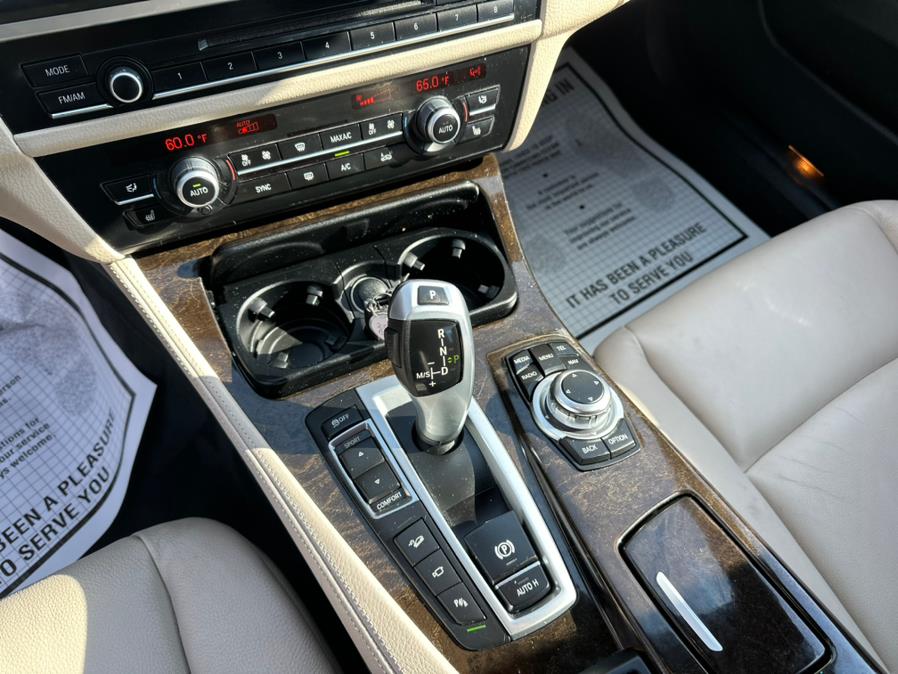 2013 BMW 5 Series 4dr Sdn 535i xDrive AWD, available for sale in Bloomingdale, New Jersey | Bloomingdale Auto Group. Bloomingdale, New Jersey