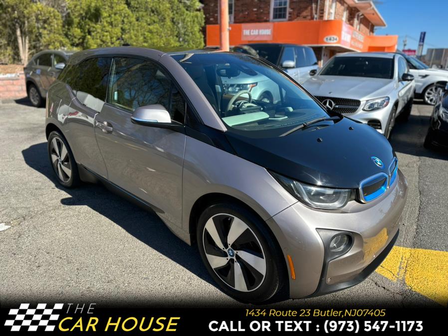 2014 BMW i3 4dr HB, available for sale in Butler, New Jersey | The Car House. Butler, New Jersey 2014 BMW i3 4dr HB, available for sale in Butler, New Jersey | The Car House. Butler, New Jersey