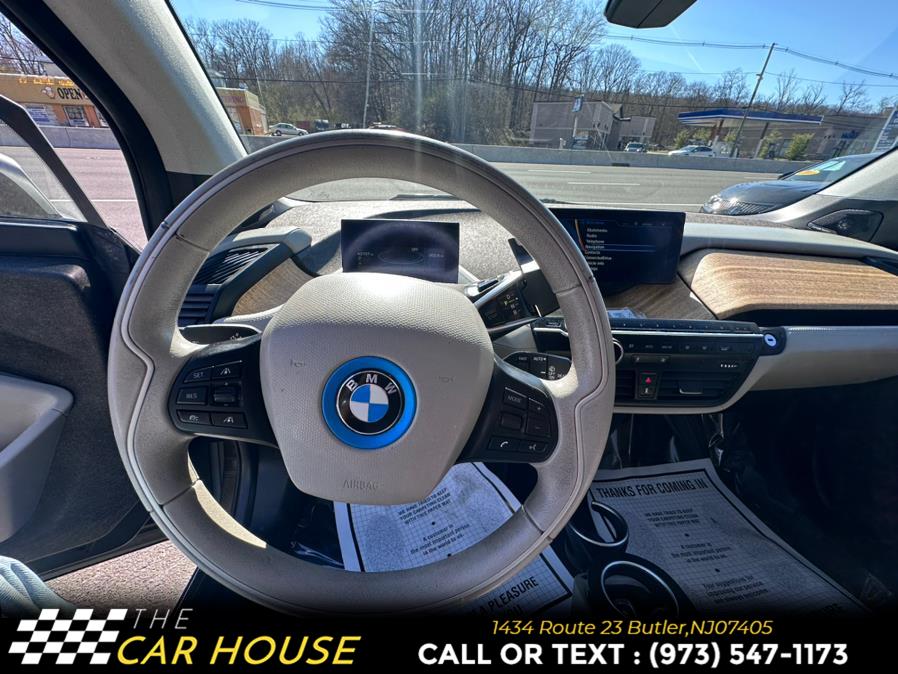 2014 BMW i3 4dr HB, available for sale in Butler, New Jersey | The Car House. Butler, New Jersey 2014 BMW i3 4dr HB, available for sale in Butler, New Jersey | The Car House. Butler, New Jersey