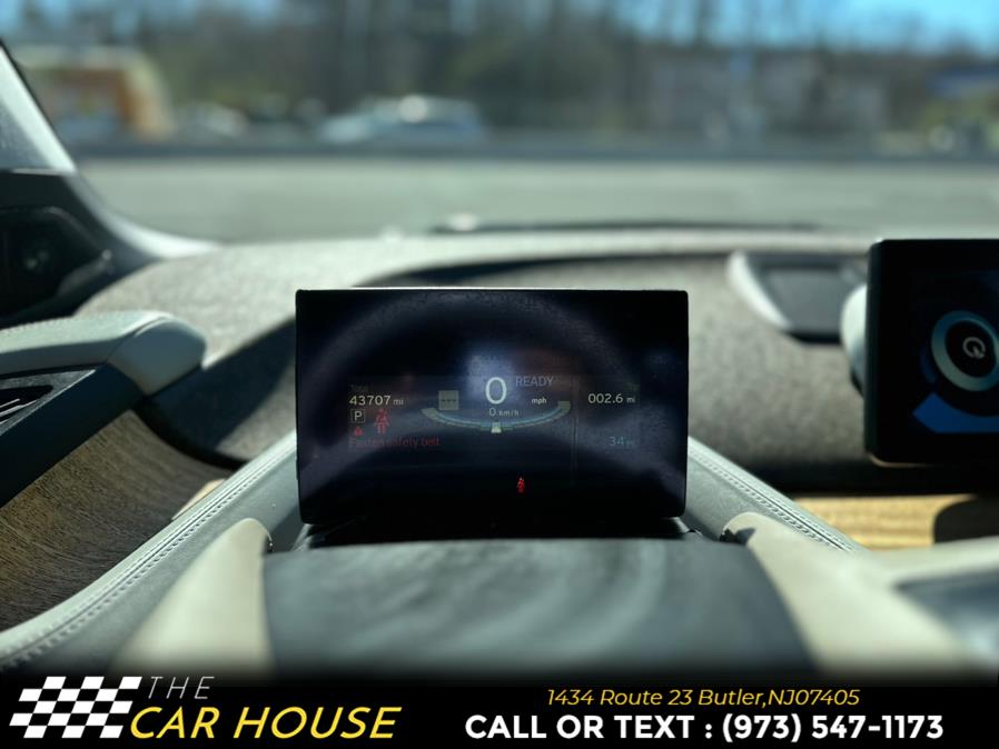 2014 BMW i3 4dr HB, available for sale in Butler, New Jersey | The Car House. Butler, New Jersey 2014 BMW i3 4dr HB, available for sale in Butler, New Jersey | The Car House. Butler, New Jersey
