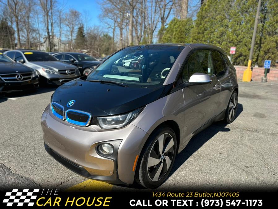 2014 BMW i3 4dr HB, available for sale in Butler, New Jersey | The Car House. Butler, New Jersey