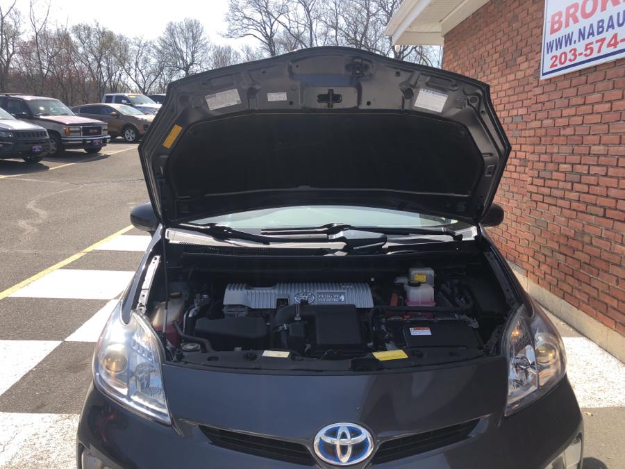 2013 Toyota Prius Plug-In 5dr HB, available for sale in Waterbury, Connecticut | National Auto Brokers, Inc.. Waterbury, Connecticut 2013 Toyota Prius Plug-In 5dr HB, available for sale in Waterbury, Connecticut | National Auto Brokers, Inc.. Waterbury, Connecticut