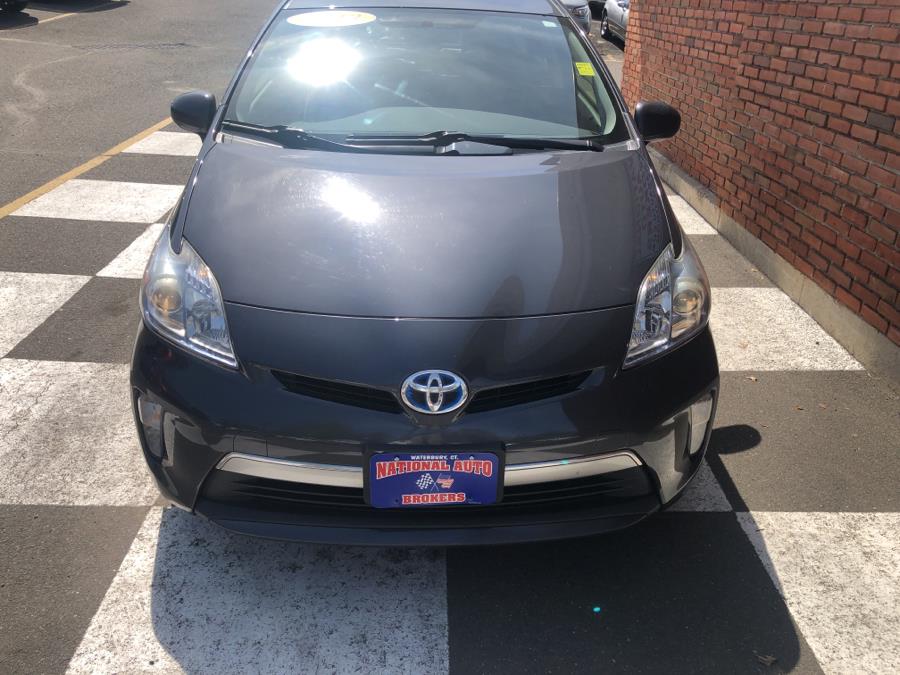 2013 Toyota Prius Plug-In 5dr HB, available for sale in Waterbury, Connecticut | National Auto Brokers, Inc.. Waterbury, Connecticut 2013 Toyota Prius Plug-In 5dr HB, available for sale in Waterbury, Connecticut | National Auto Brokers, Inc.. Waterbury, Connecticut