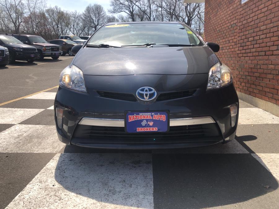 2013 Toyota Prius Plug-In 5dr HB, available for sale in Waterbury, Connecticut | National Auto Brokers, Inc.. Waterbury, Connecticut 2013 Toyota Prius Plug-In 5dr HB, available for sale in Waterbury, Connecticut | National Auto Brokers, Inc.. Waterbury, Connecticut