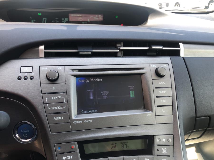2013 Toyota Prius Plug-In 5dr HB, available for sale in Waterbury, Connecticut | National Auto Brokers, Inc.. Waterbury, Connecticut 2013 Toyota Prius Plug-In 5dr HB, available for sale in Waterbury, Connecticut | National Auto Brokers, Inc.. Waterbury, Connecticut