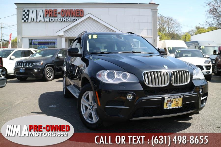 2013 BMW X5 AWD 4dr xDrive35d, available for sale in Huntington Station, New York | M & A Motors. Huntington Station, New York