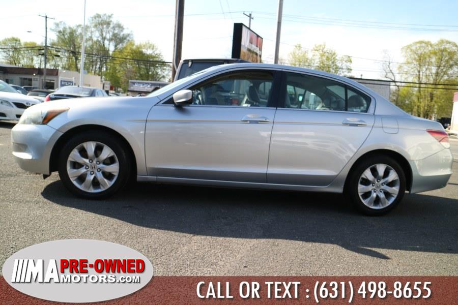 2009 Honda Accord Sdn 4dr I4 Auto EX-L, available for sale in Huntington Station, New York | M & A Motors. Huntington Station, New York 2009 Honda Accord Sdn 4dr I4 Auto EX-L, available for sale in Huntington Station, New York | M & A Motors. Huntington Station, New York