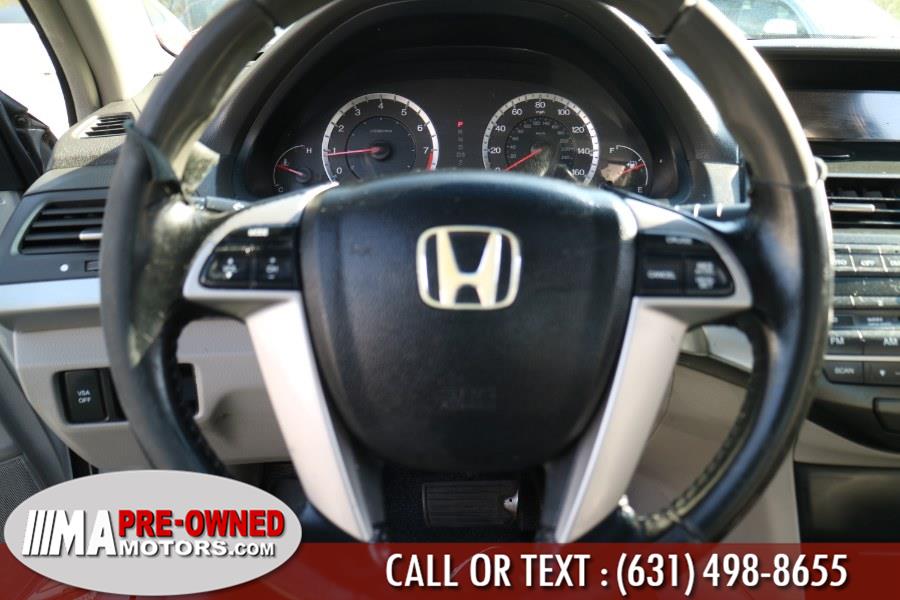 2009 Honda Accord Sdn 4dr I4 Auto EX-L, available for sale in Huntington Station, New York | M & A Motors. Huntington Station, New York 2009 Honda Accord Sdn 4dr I4 Auto EX-L, available for sale in Huntington Station, New York | M & A Motors. Huntington Station, New York