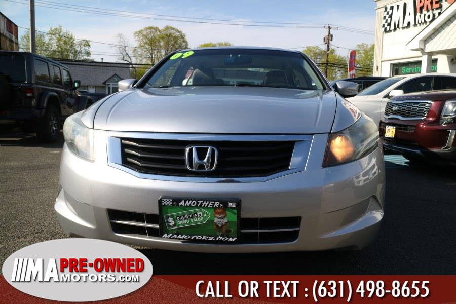 2009 Honda Accord Sdn 4dr I4 Auto EX-L, available for sale in Huntington Station, New York | M & A Motors. Huntington Station, New York 2009 Honda Accord Sdn 4dr I4 Auto EX-L, available for sale in Huntington Station, New York | M & A Motors. Huntington Station, New York
