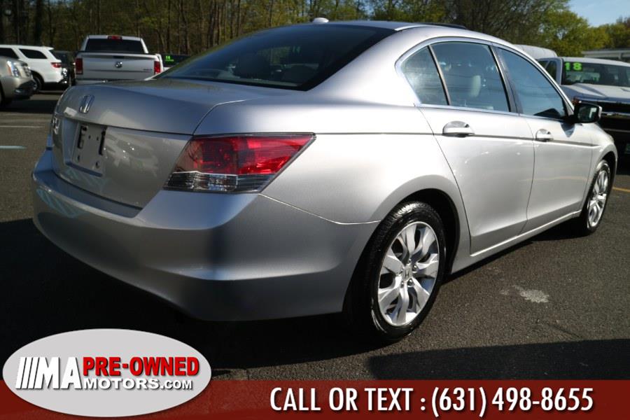 2009 Honda Accord Sdn 4dr I4 Auto EX-L, available for sale in Huntington Station, New York | M & A Motors. Huntington Station, New York 2009 Honda Accord Sdn 4dr I4 Auto EX-L, available for sale in Huntington Station, New York | M & A Motors. Huntington Station, New York