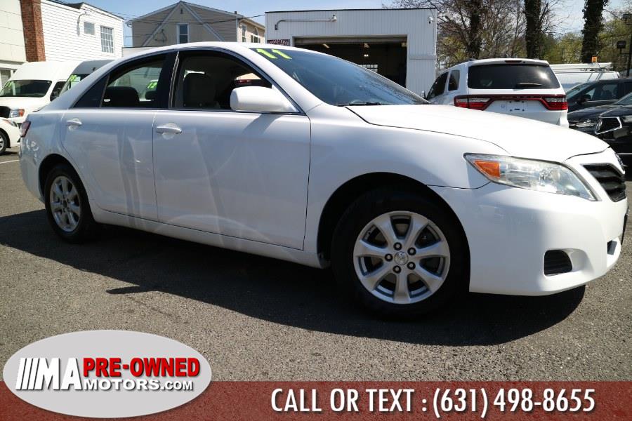 2011 Toyota Camry 4dr LE, available for sale in Huntington Station, New York | M & A Motors. Huntington Station, New York 2011 Toyota Camry 4dr LE, available for sale in Huntington Station, New York | M & A Motors. Huntington Station, New York