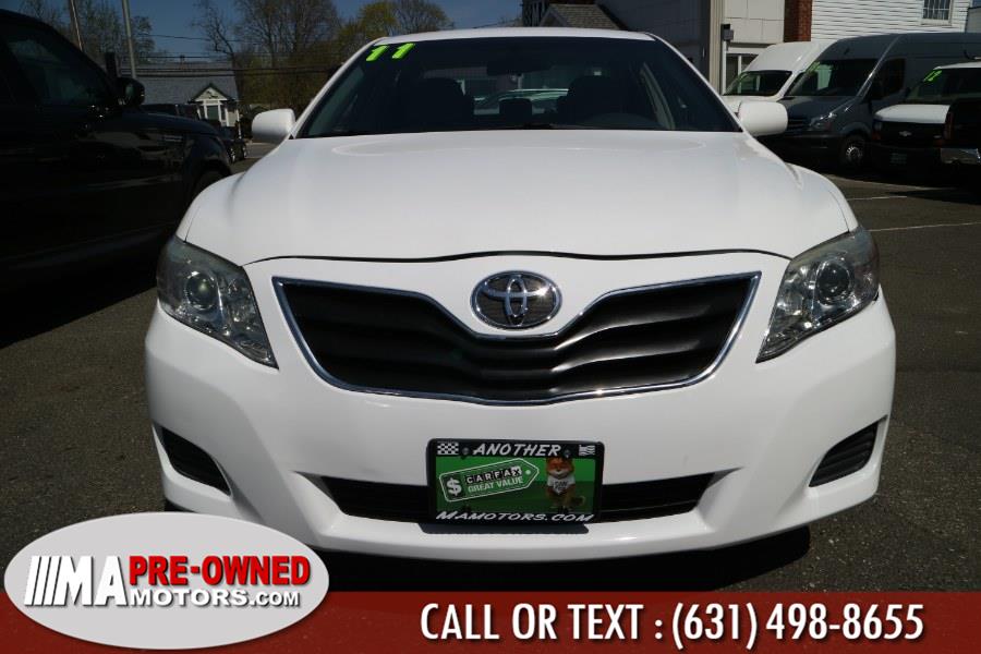 2011 Toyota Camry 4dr LE, available for sale in Huntington Station, New York | M & A Motors. Huntington Station, New York 2011 Toyota Camry 4dr LE, available for sale in Huntington Station, New York | M & A Motors. Huntington Station, New York