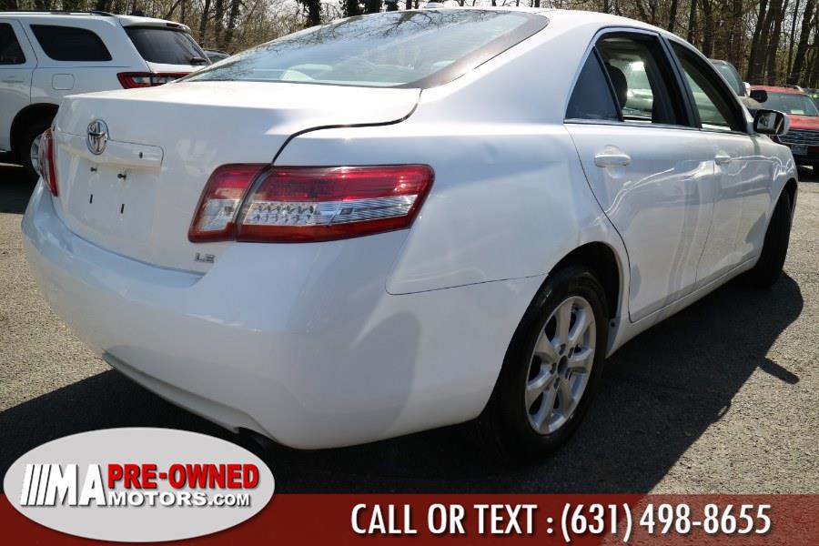 2011 Toyota Camry 4dr LE, available for sale in Huntington Station, New York | M & A Motors. Huntington Station, New York 2011 Toyota Camry 4dr LE, available for sale in Huntington Station, New York | M & A Motors. Huntington Station, New York