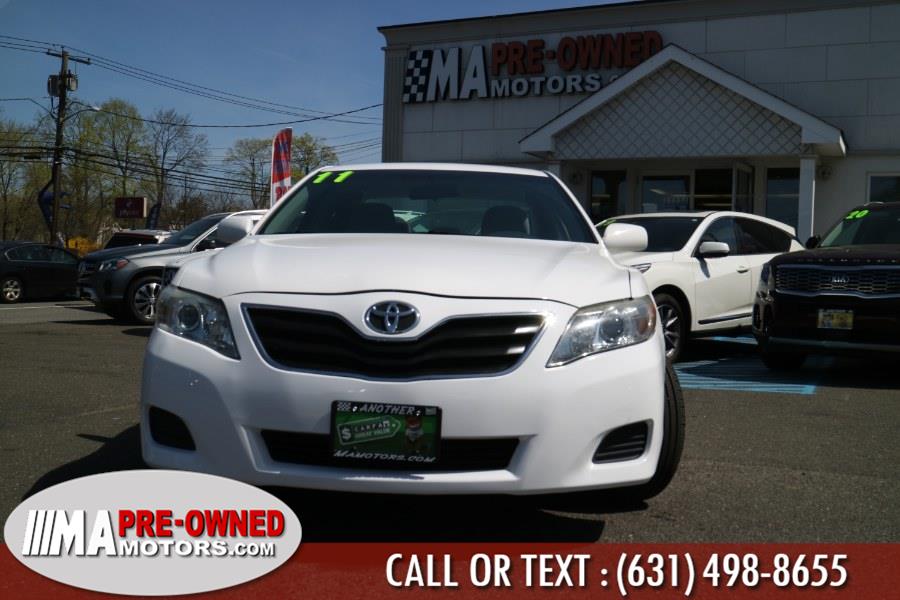 2011 Toyota Camry 4dr LE, available for sale in Huntington Station, New York | M & A Motors. Huntington Station, New York 2011 Toyota Camry 4dr LE, available for sale in Huntington Station, New York | M & A Motors. Huntington Station, New York
