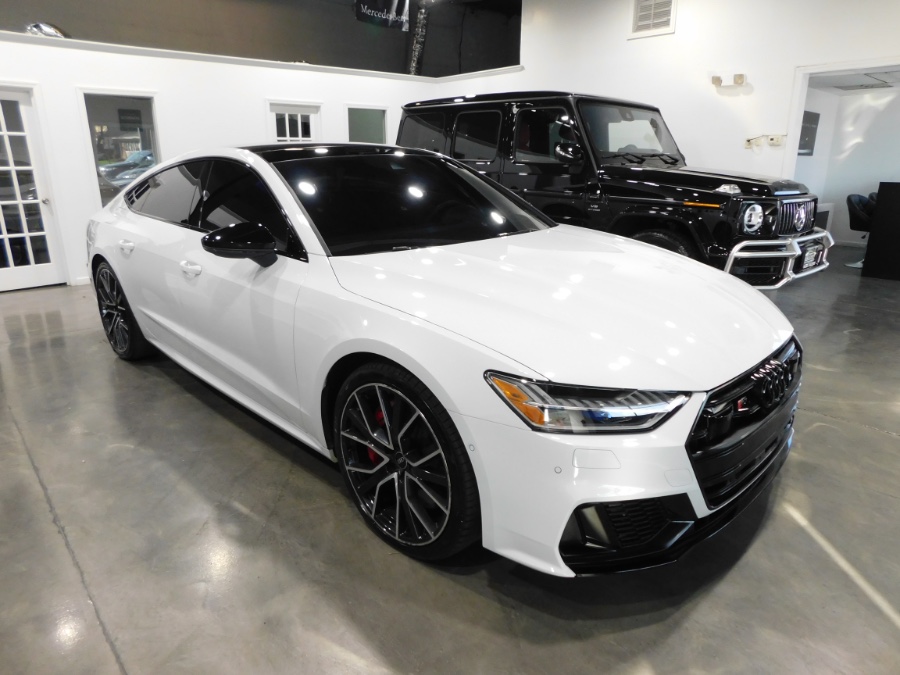 2021 Audi S7 2.9 TFSI Prestige, available for sale in Lodi, New Jersey | Soliman Motors. Lodi, New Jersey 2021 Audi S7 2.9 TFSI Prestige, available for sale in Lodi, New Jersey | Soliman Motors. Lodi, New Jersey