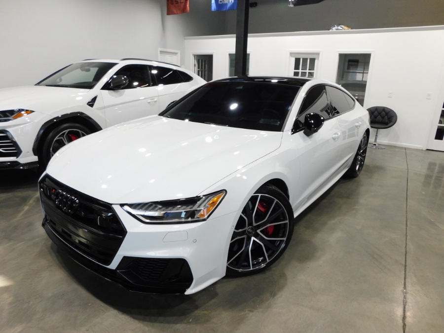 2021 Audi S7 2.9 TFSI Prestige, available for sale in Lodi, New Jersey | Soliman Motors. Lodi, New Jersey 2021 Audi S7 2.9 TFSI Prestige, available for sale in Lodi, New Jersey | Soliman Motors. Lodi, New Jersey