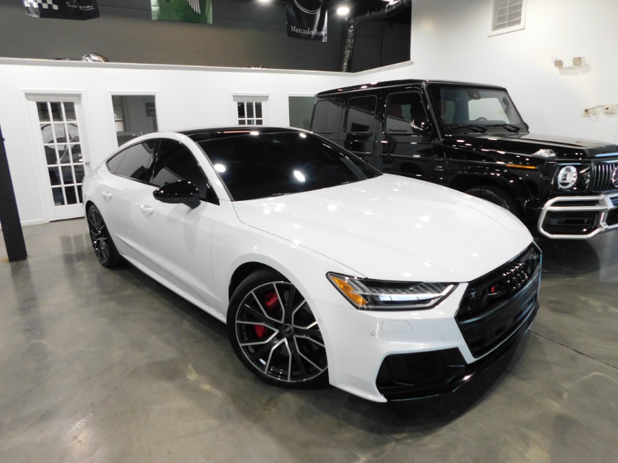 Used 2021 Audi S7 in Lodi, New Jersey | Soliman Motors. Lodi, New Jersey