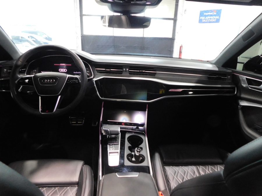 2021 Audi S7 2.9 TFSI Prestige, available for sale in Lodi, New Jersey | Soliman Motors. Lodi, New Jersey 2021 Audi S7 2.9 TFSI Prestige, available for sale in Lodi, New Jersey | Soliman Motors. Lodi, New Jersey