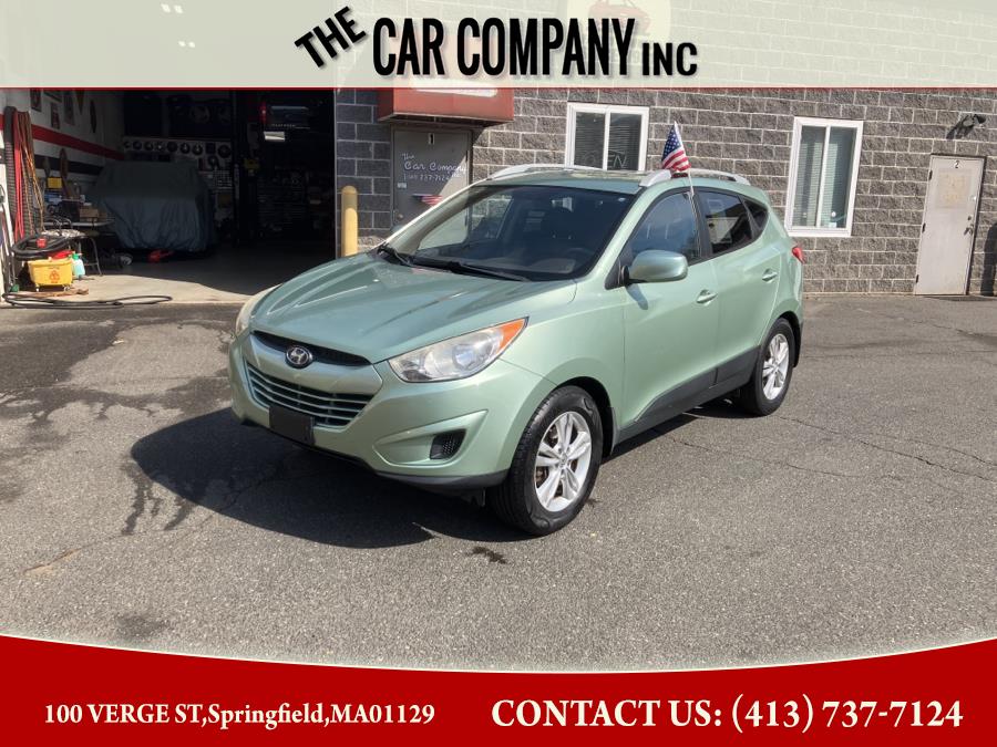 2011 Hyundai Tucson AWD 4dr Auto GLS *Ltd Avail*, available for sale in Springfield, Massachusetts | The Car Company. Springfield, Massachusetts 2011 Hyundai Tucson AWD 4dr Auto GLS *Ltd Avail*, available for sale in Springfield, Massachusetts | The Car Company. Springfield, Massachusetts