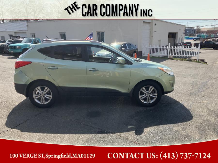 2011 Hyundai Tucson AWD 4dr Auto GLS *Ltd Avail*, available for sale in Springfield, Massachusetts | The Car Company. Springfield, Massachusetts 2011 Hyundai Tucson AWD 4dr Auto GLS *Ltd Avail*, available for sale in Springfield, Massachusetts | The Car Company. Springfield, Massachusetts