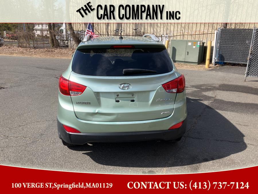 2011 Hyundai Tucson AWD 4dr Auto GLS *Ltd Avail*, available for sale in Springfield, Massachusetts | The Car Company. Springfield, Massachusetts 2011 Hyundai Tucson AWD 4dr Auto GLS *Ltd Avail*, available for sale in Springfield, Massachusetts | The Car Company. Springfield, Massachusetts