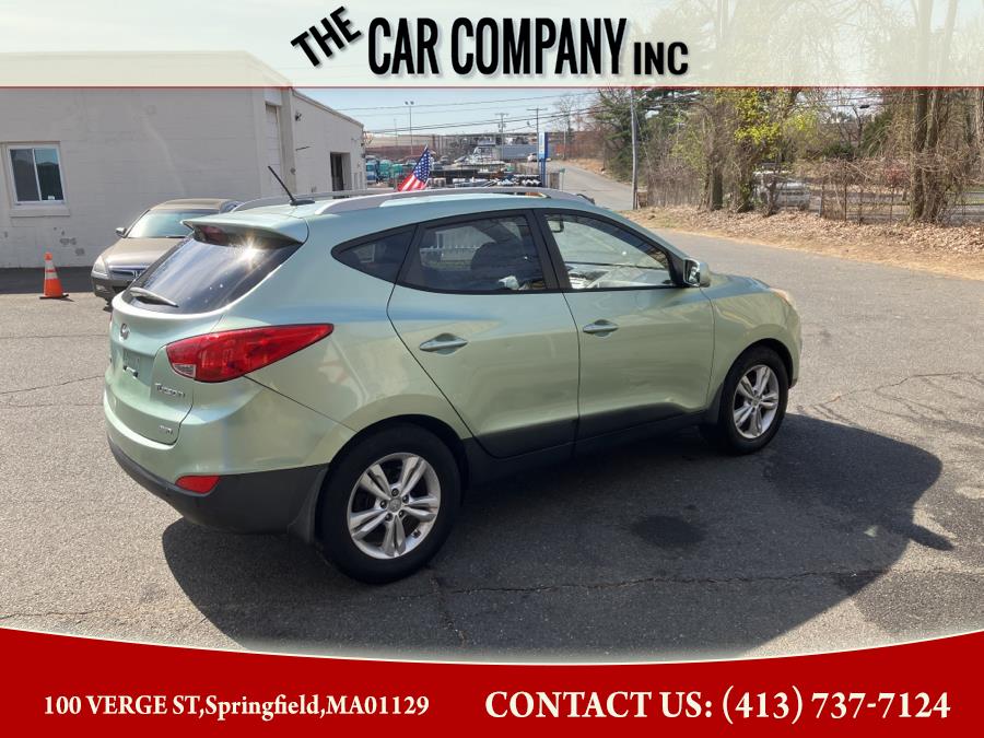 2011 Hyundai Tucson AWD 4dr Auto GLS *Ltd Avail*, available for sale in Springfield, Massachusetts | The Car Company. Springfield, Massachusetts 2011 Hyundai Tucson AWD 4dr Auto GLS *Ltd Avail*, available for sale in Springfield, Massachusetts | The Car Company. Springfield, Massachusetts